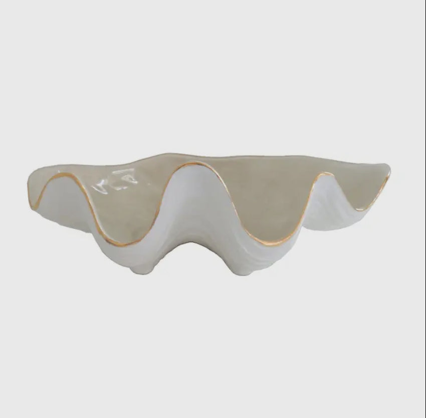 Clam Shell Bowl - Small