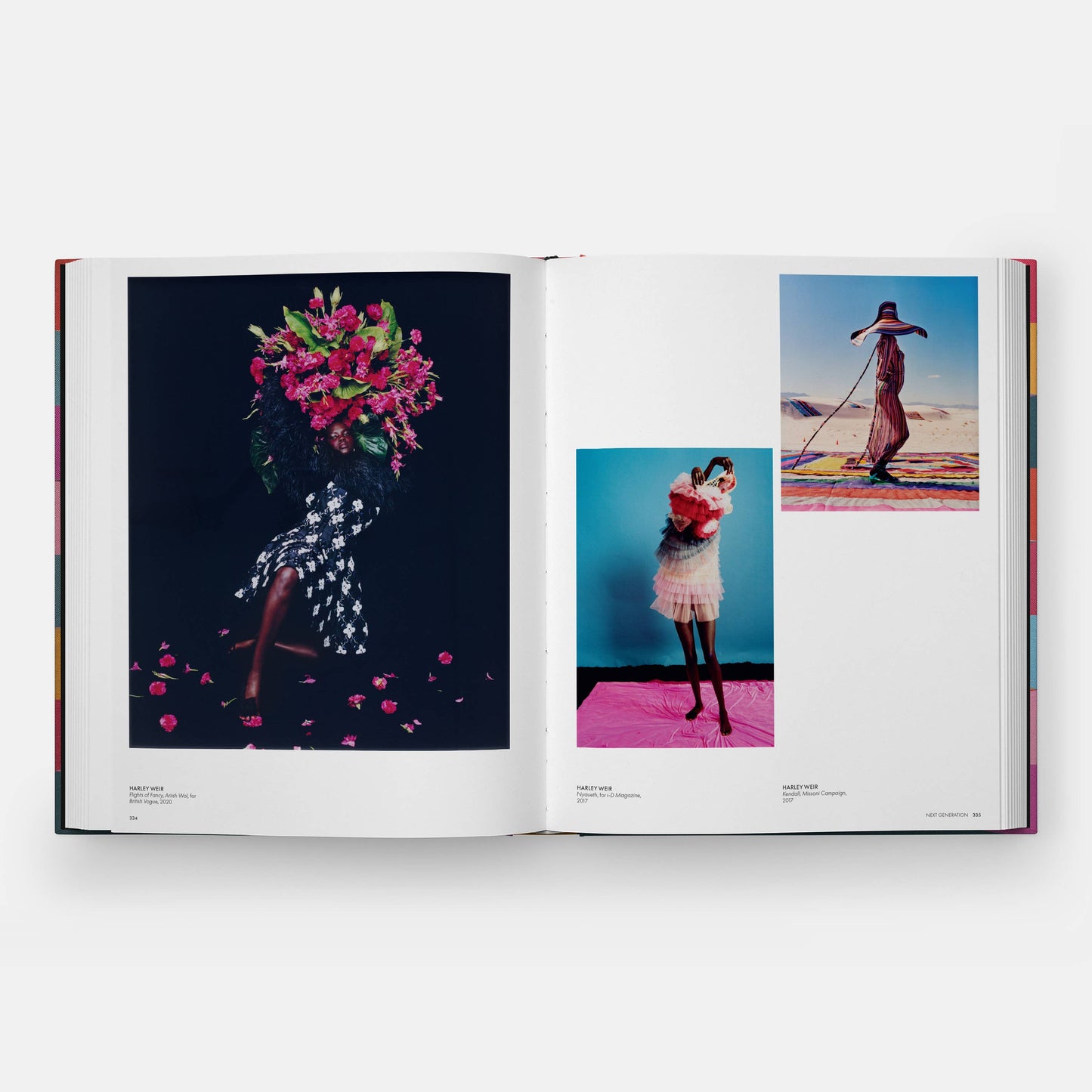 Mix & Match: Fashion Photography Meets Contemporary Art