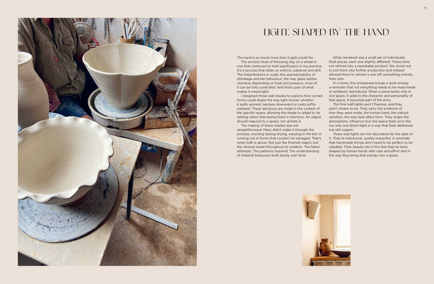 A Conscious Home Coffee Table Book