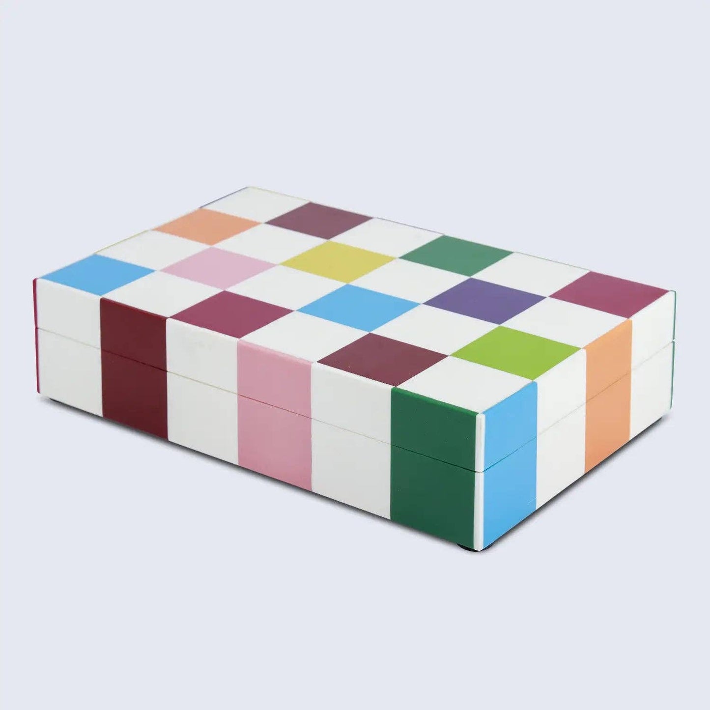 Medley Jester Resin Storage Box