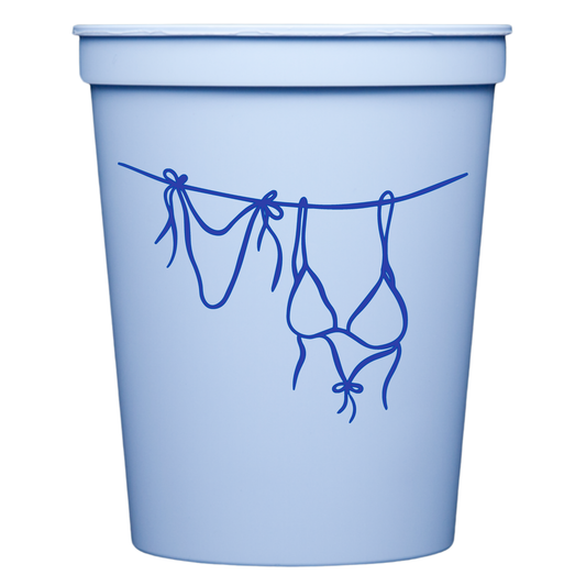 Bikini Stadium Cups