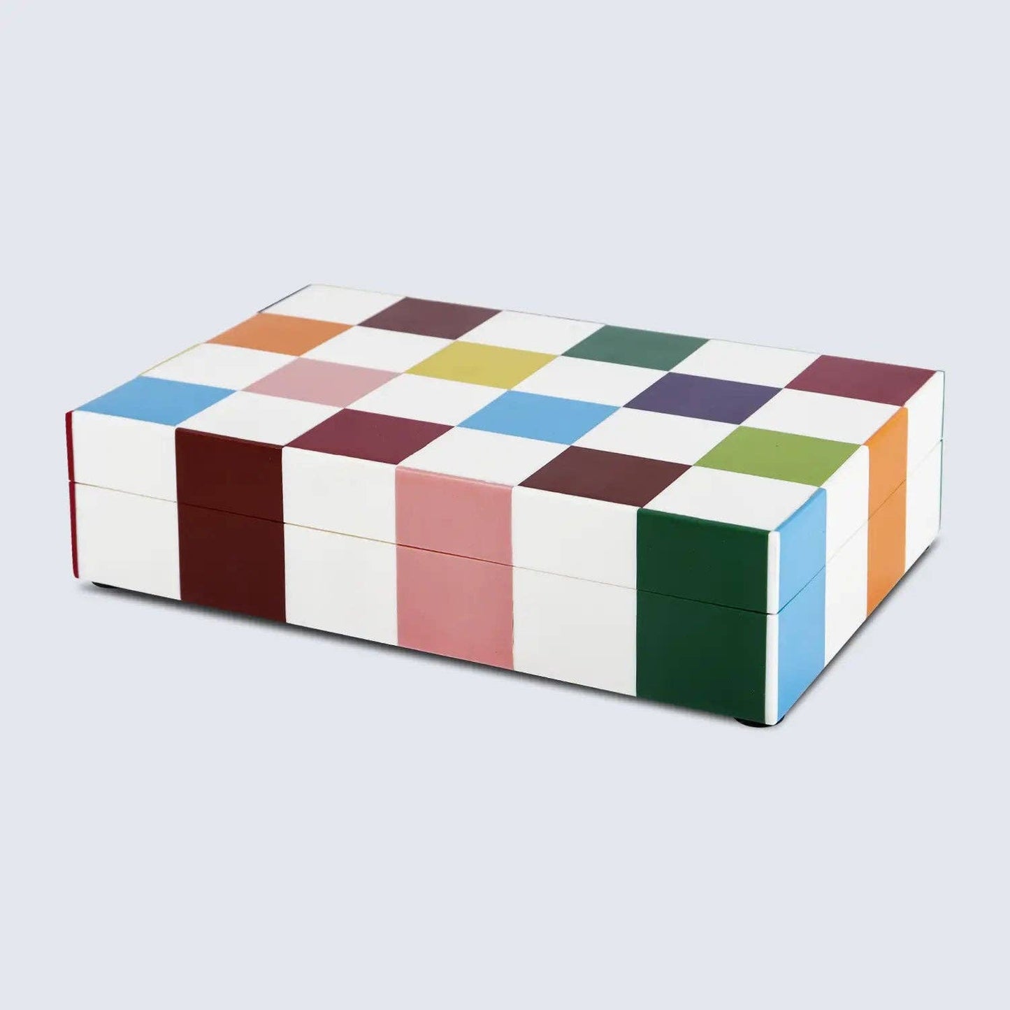Medley Jester Resin Storage Box