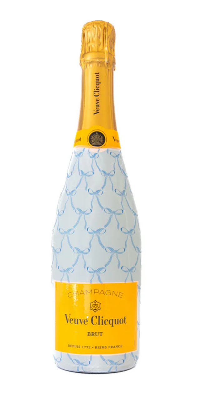 Beau Bottles: champagne bottle wrap