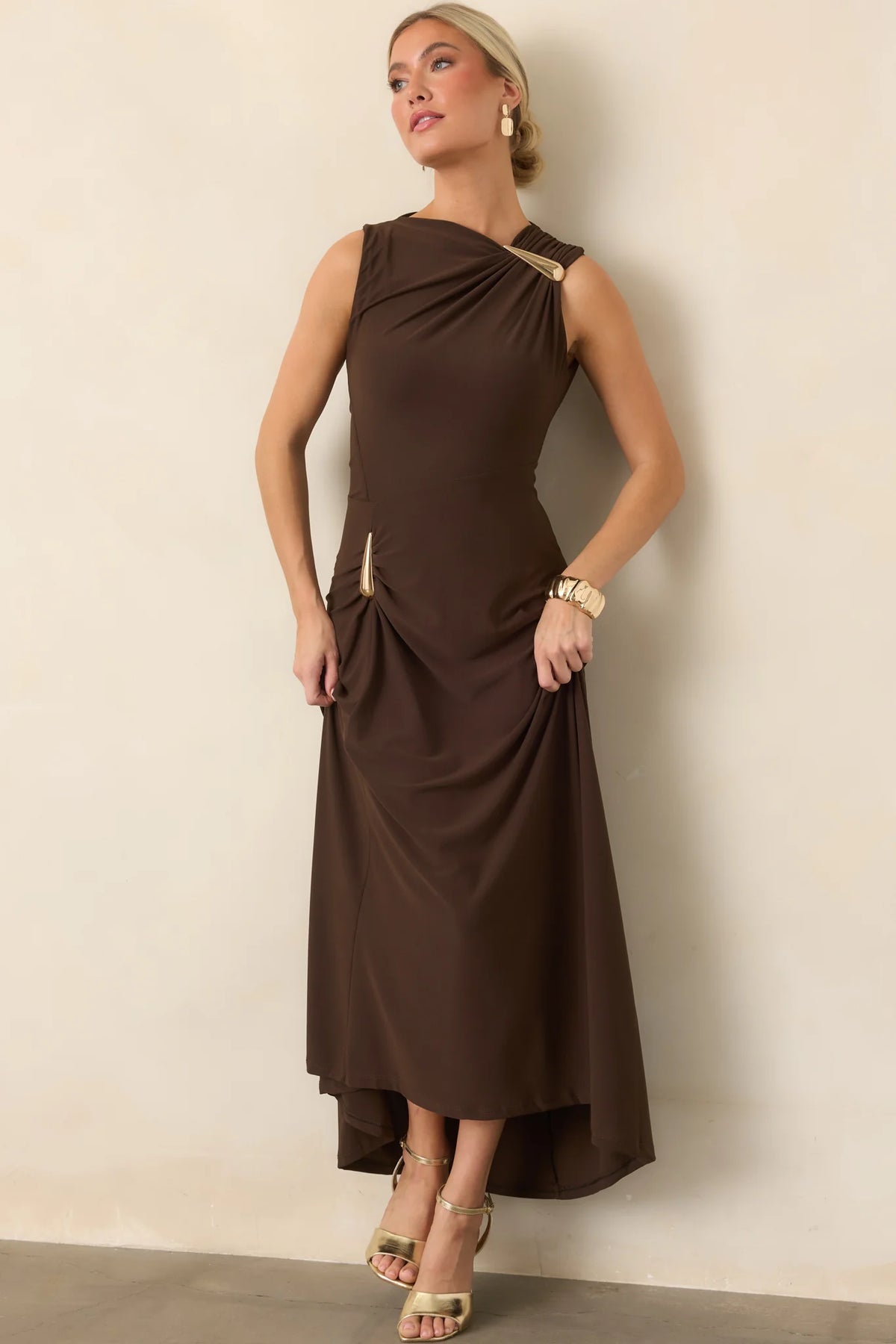 Blyth Mesh Dress