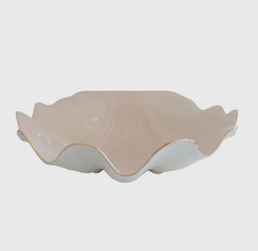 Clam Shell Bowl - Small