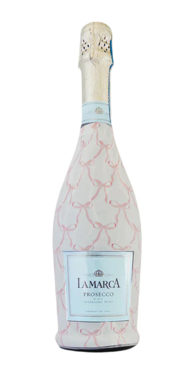Beau Bottles: champagne bottle wrap