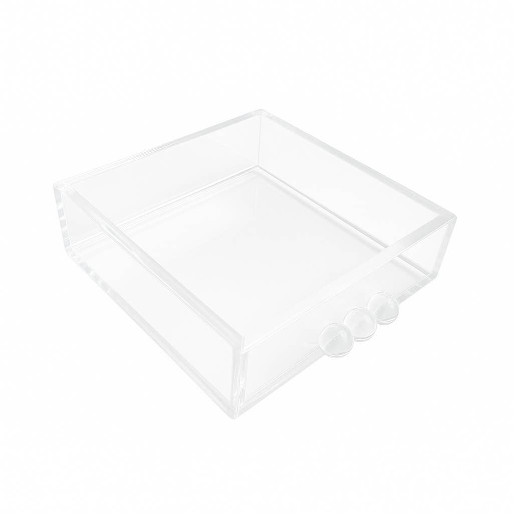 Cocktail Napkin Holder, Bubble