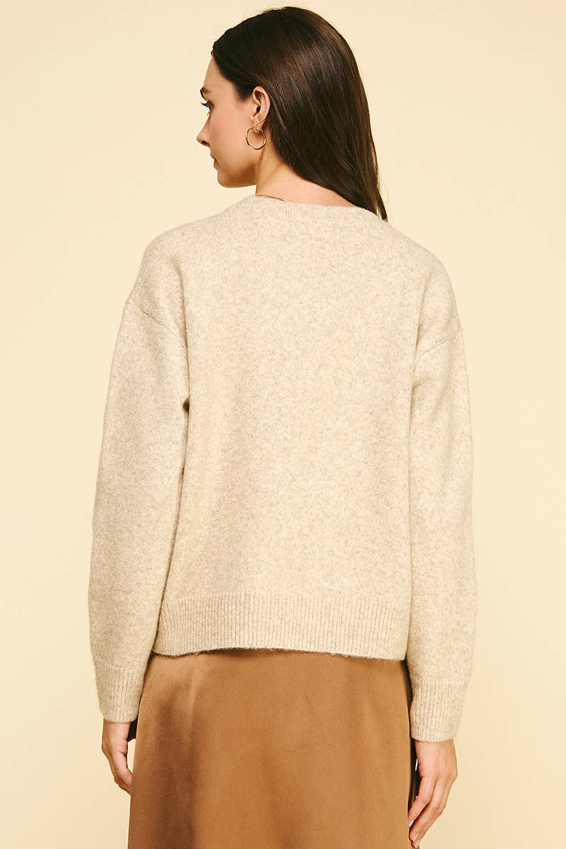 Rodeo Sweater