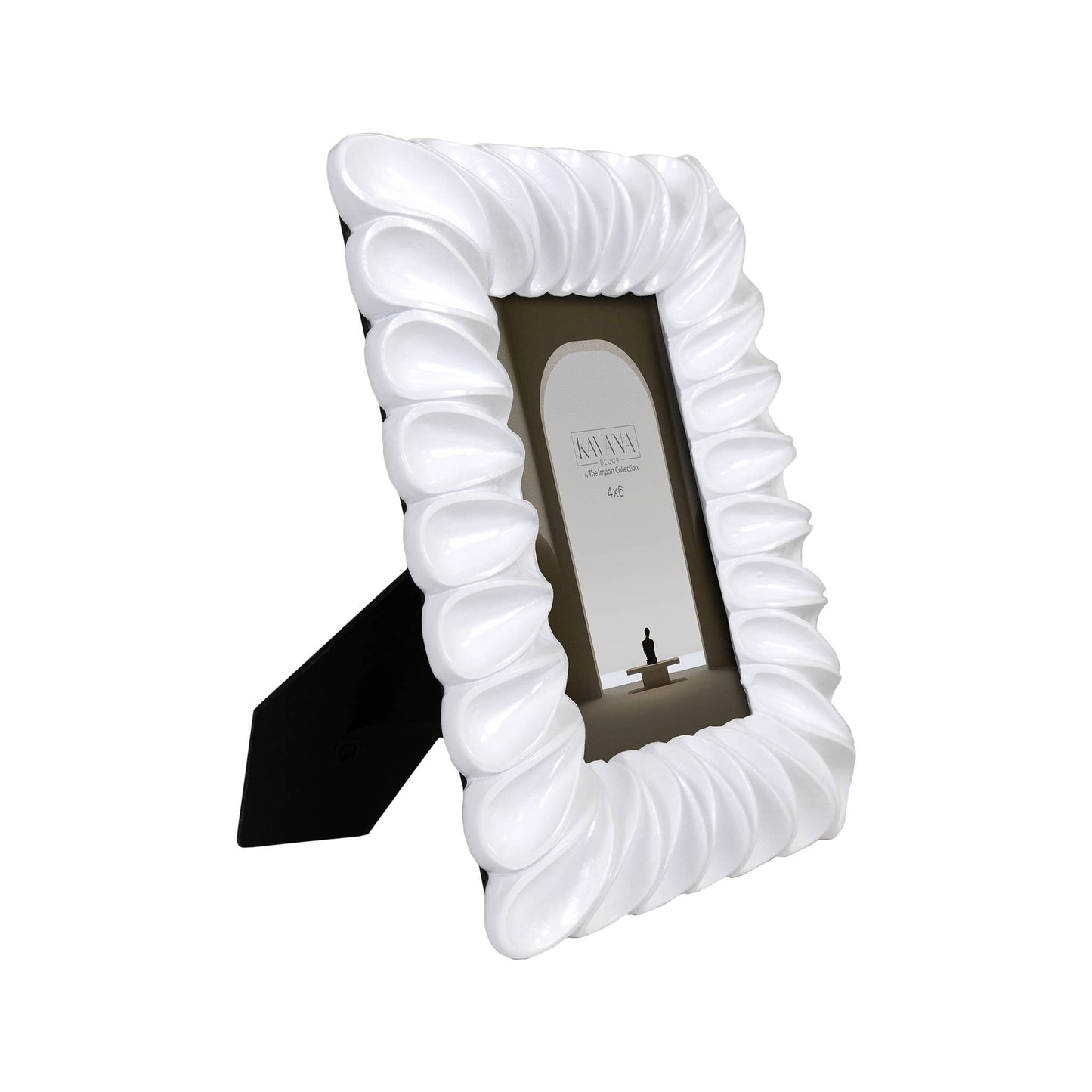 Liberty White Frame