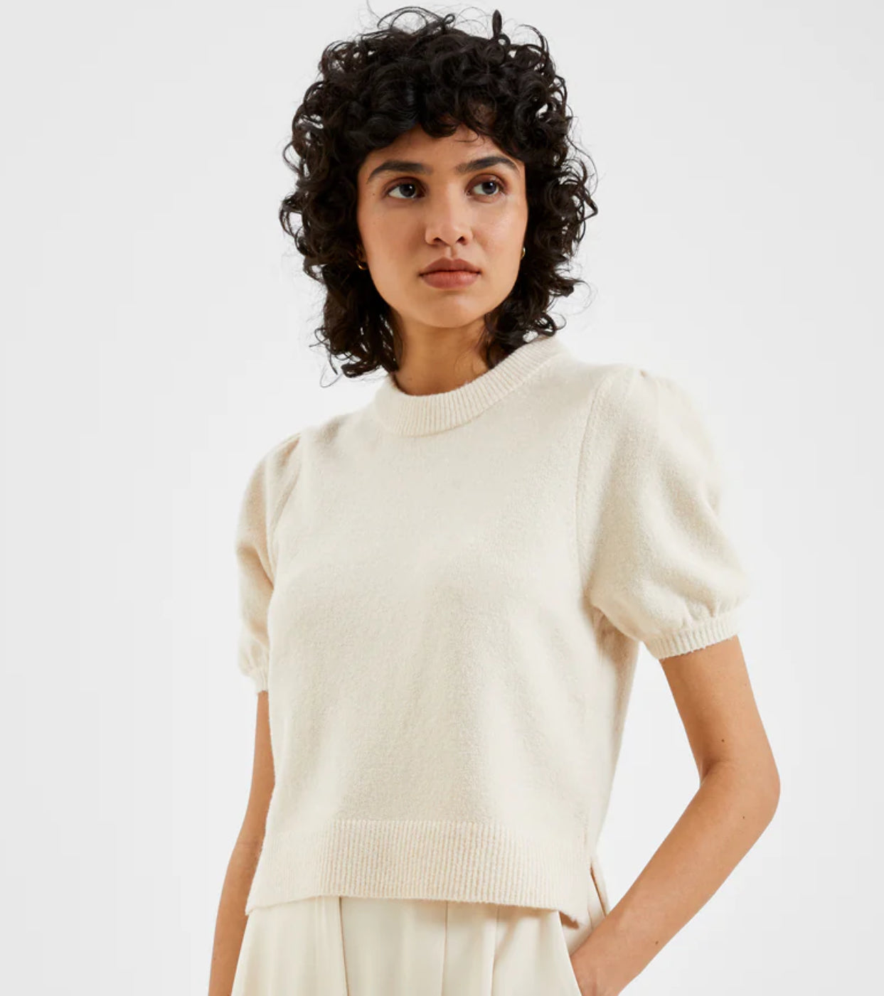 Vhari Short Sleeve Jumper