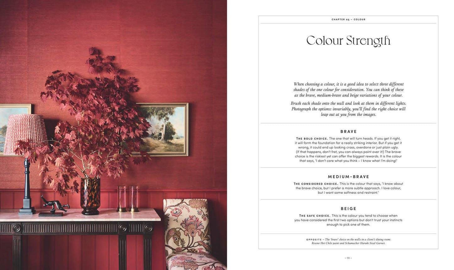 Color Is Home