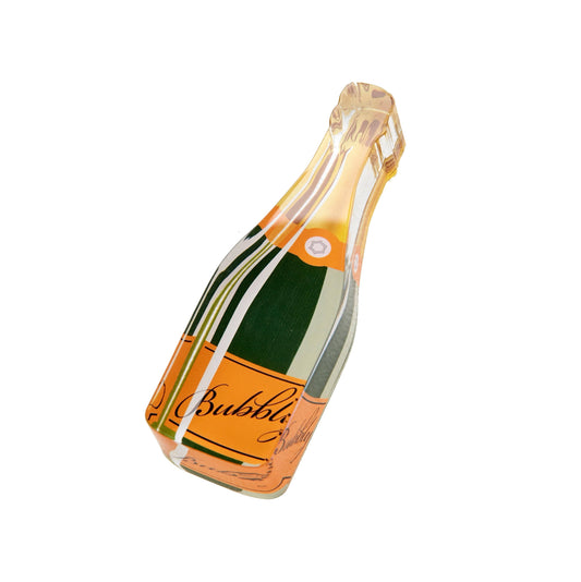 BUBBLY paperweight