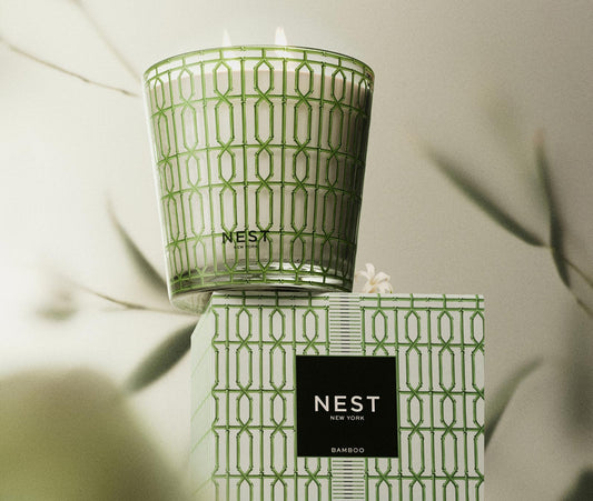 NEST Bamboo Luxury 4-Wick