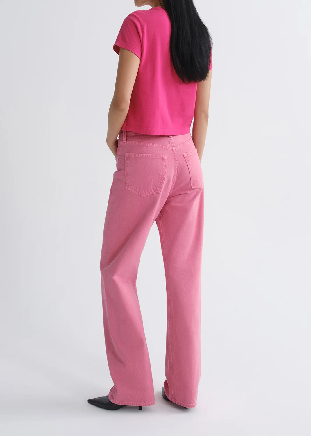 Adine Shrunken Tee