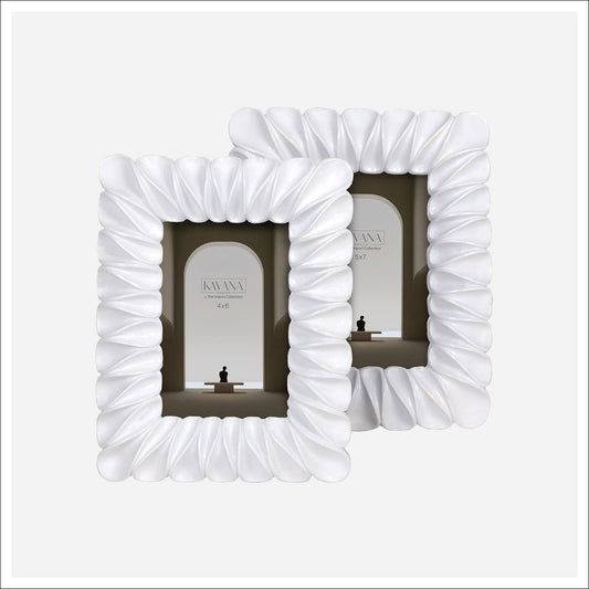 Liberty White Frame