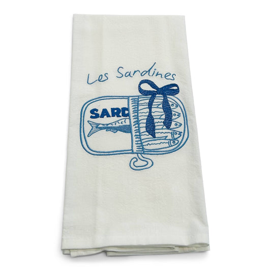 Towel - Les Sardines