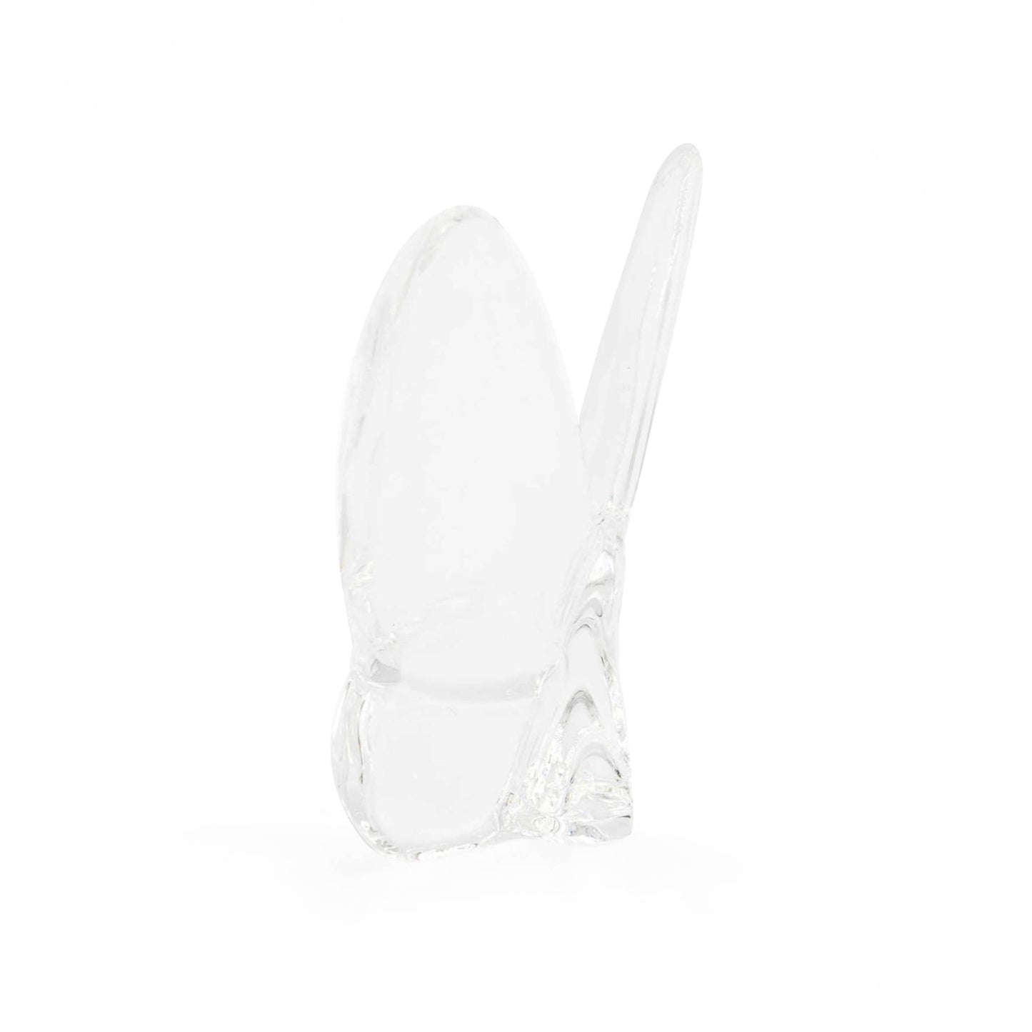 Crystal Butterfly Clear Small