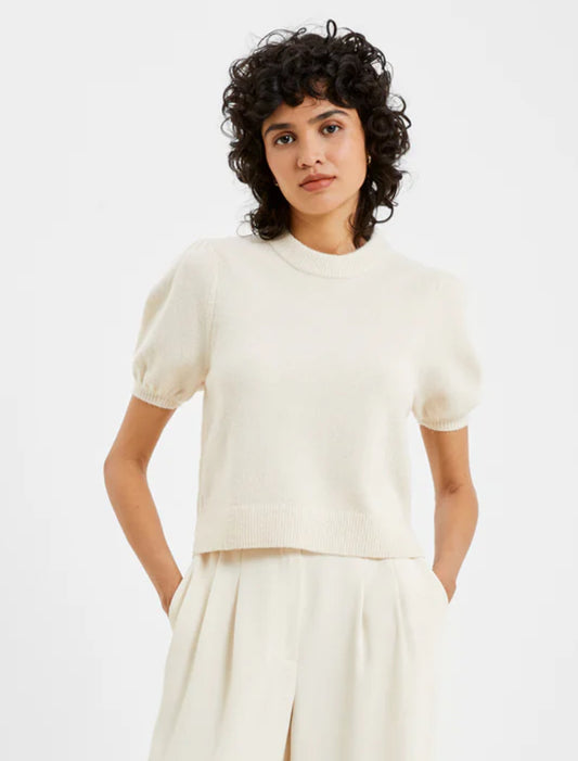 Vhari Short Sleeve Jumper