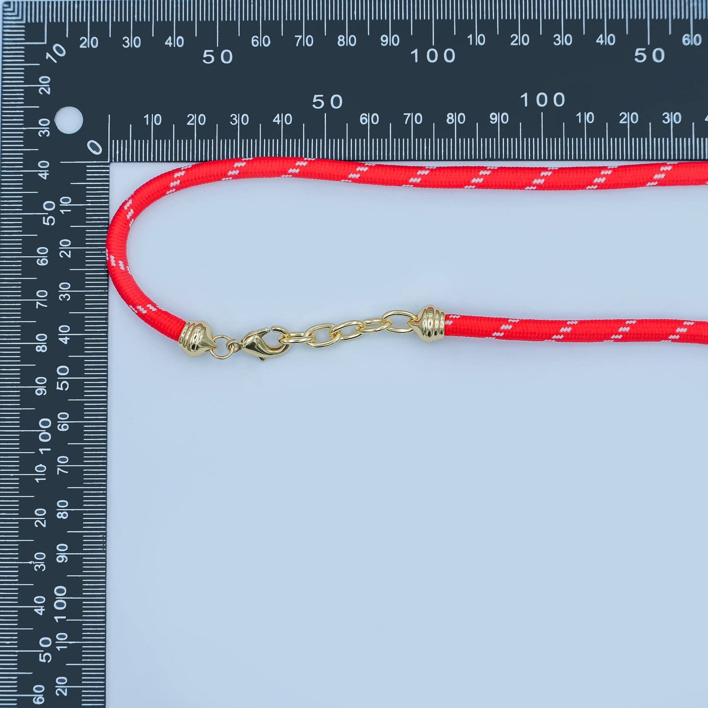 24K Gold Filled Cord Necklace