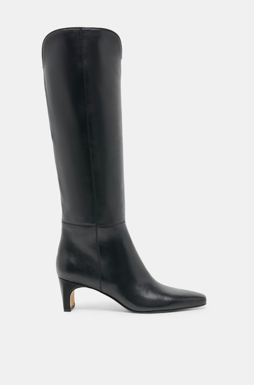Dolce Vita Brion Boot in Black Leather