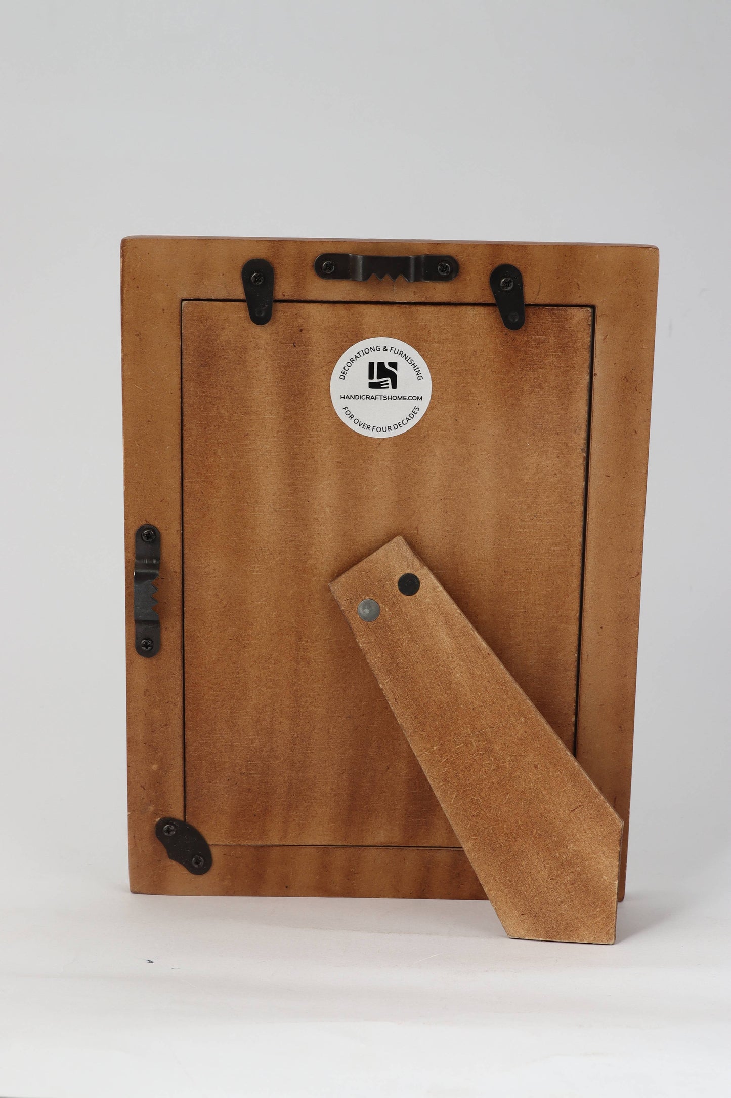 Picture Frames Marquet Grid Resin & Wood Inlay Collection