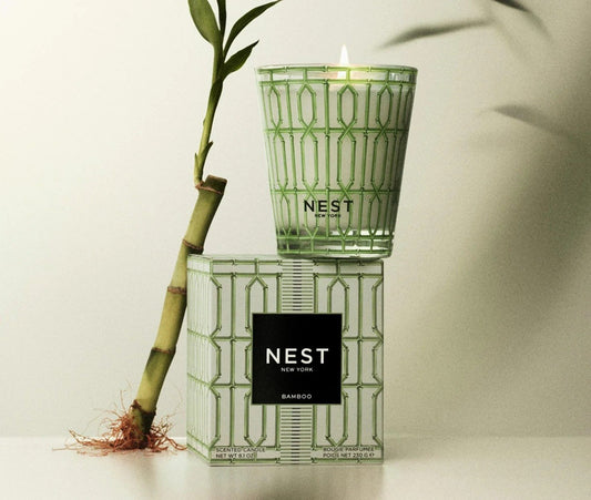 NEST Bamboo Specialty Candle
