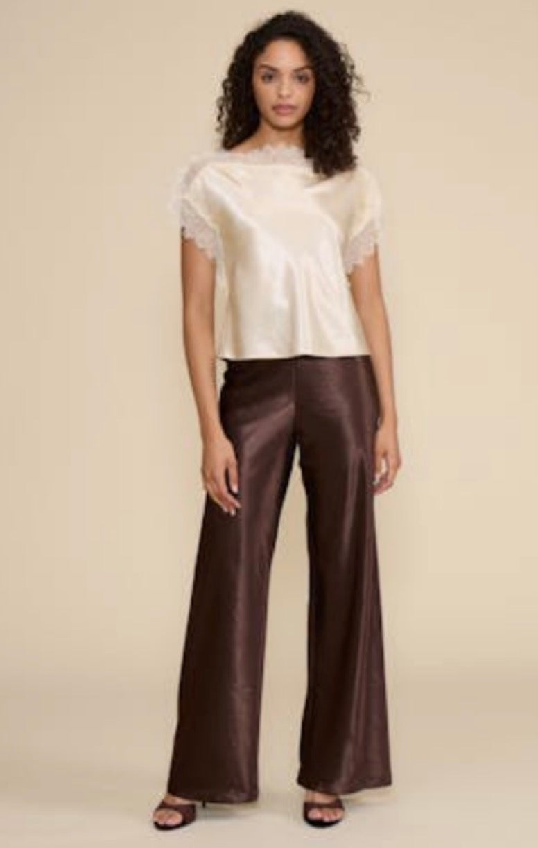 Jeiel Satin Pant