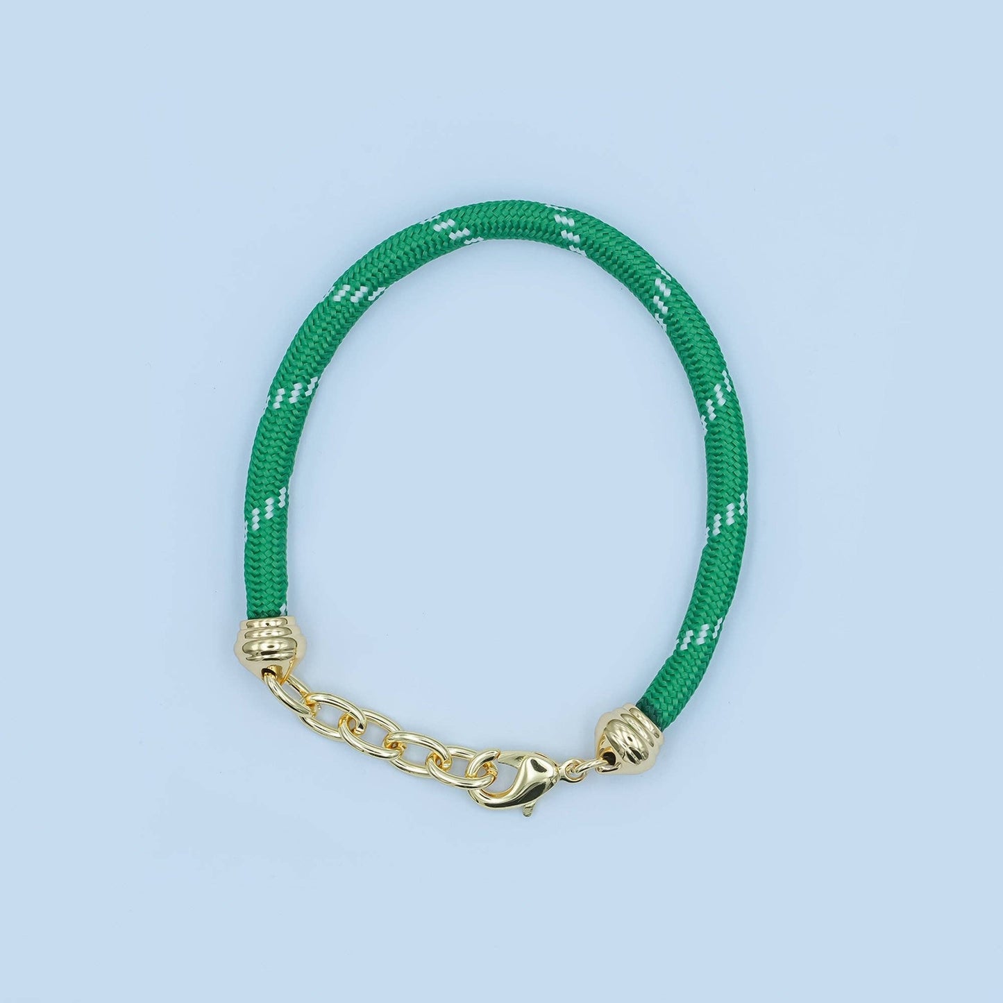 24K Gold FilledCord Bracelet