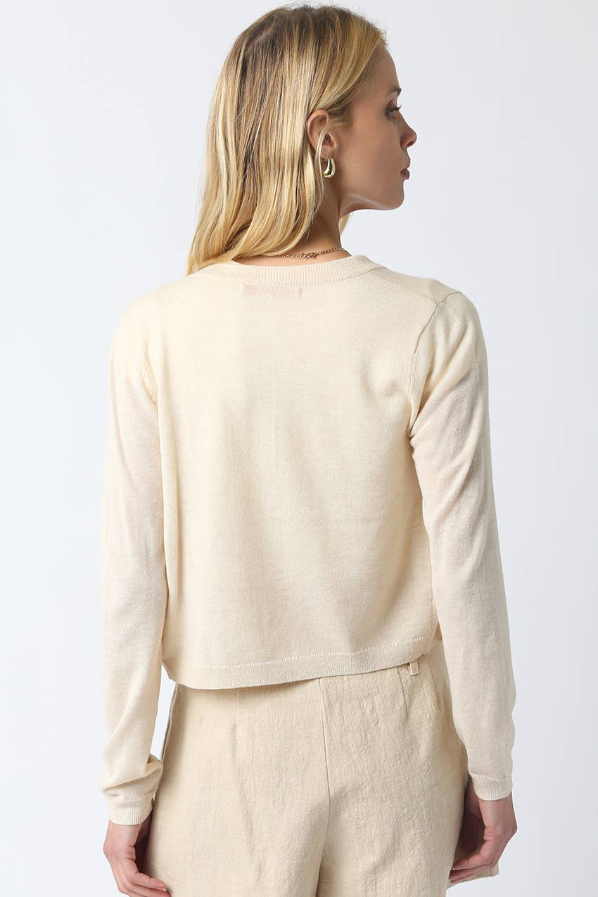 Gianna Knit Top
