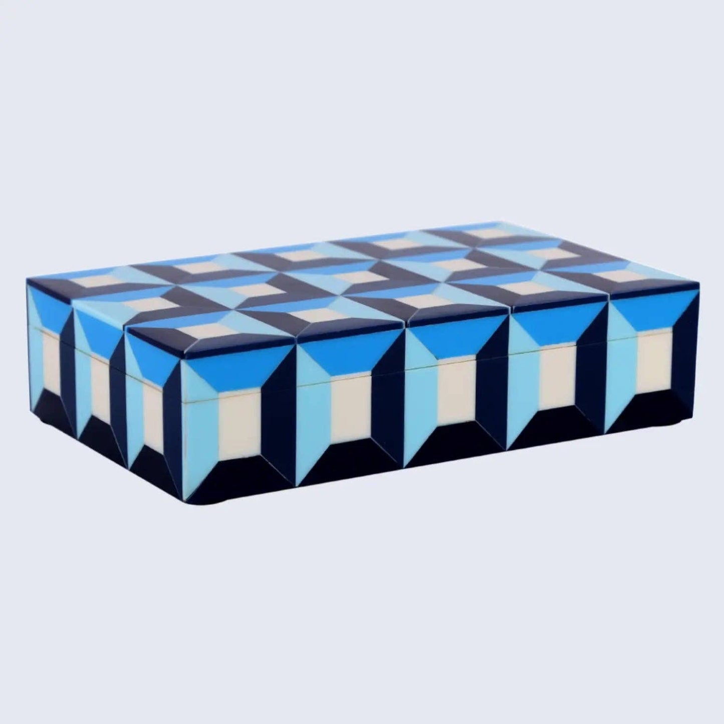 Patisserie Modern Resin Storage Box