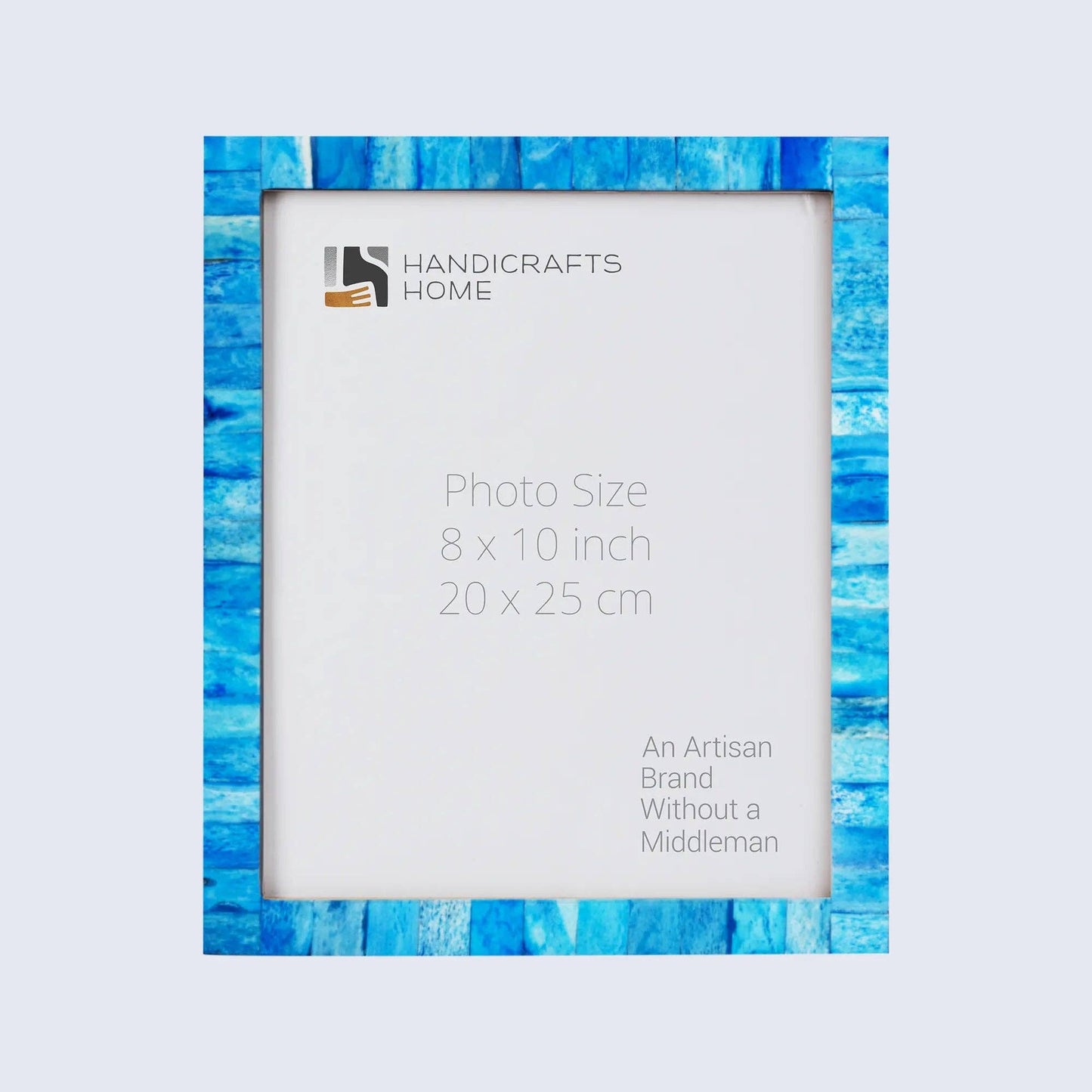 Blue Stone Frame