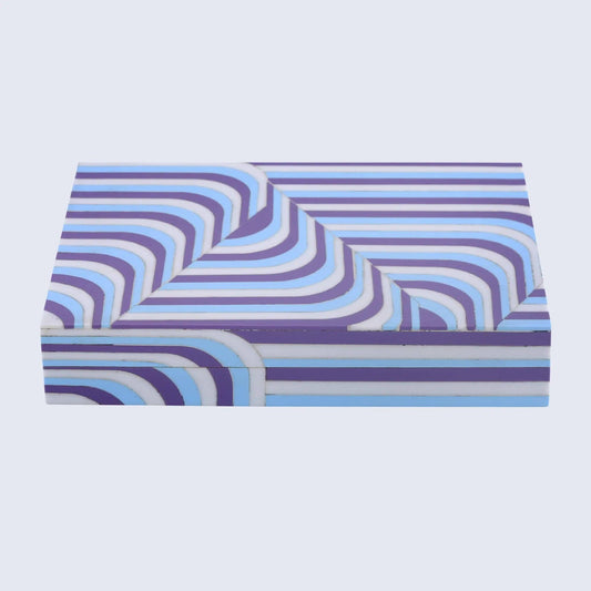 Carnaby Hip Resin Storage Box