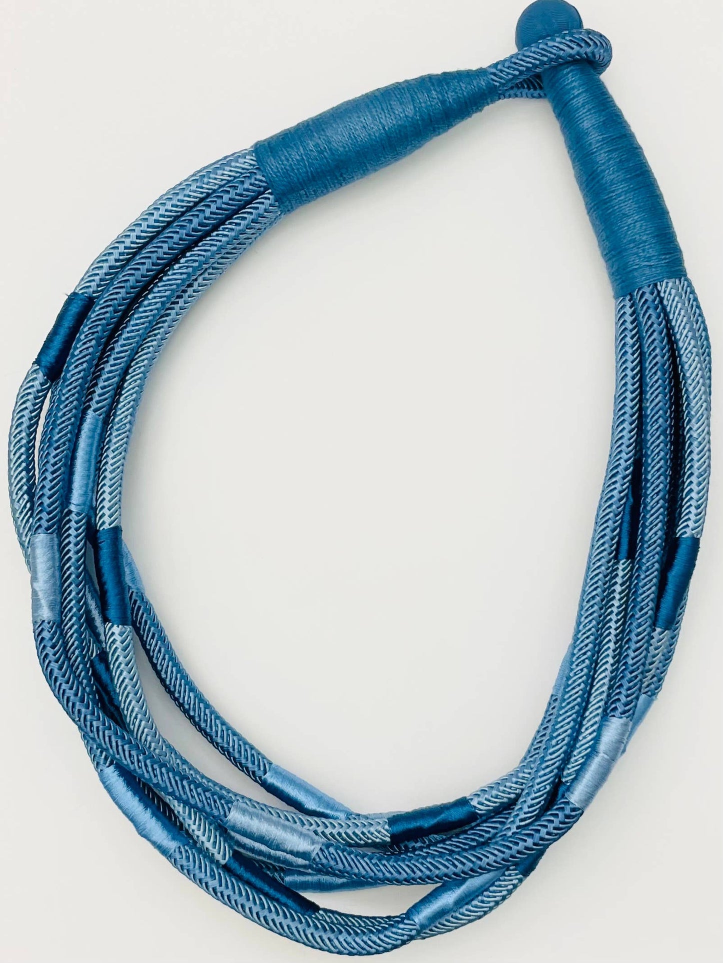Slub 8 Strand Ocean