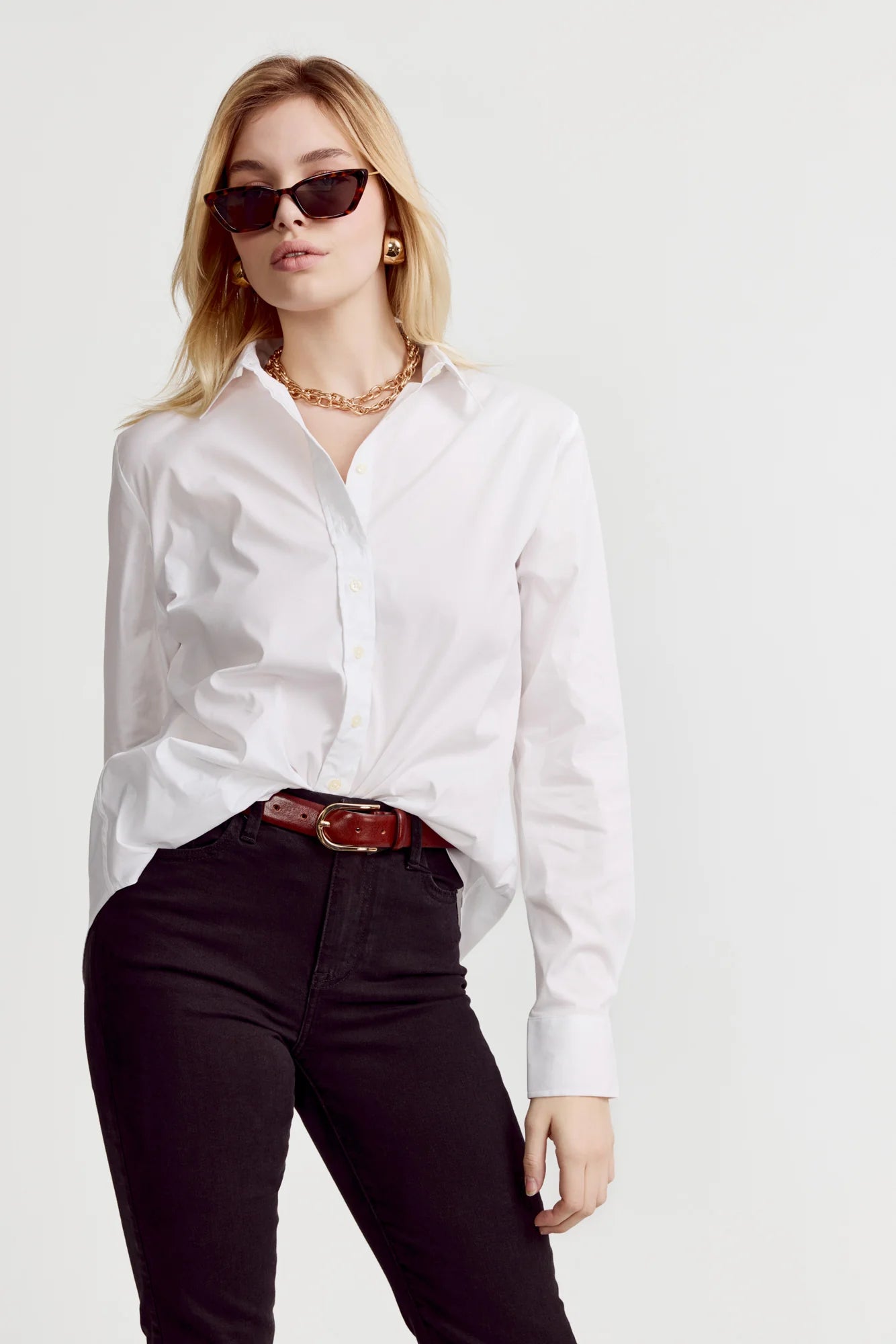 Essentials Icon Shirt
