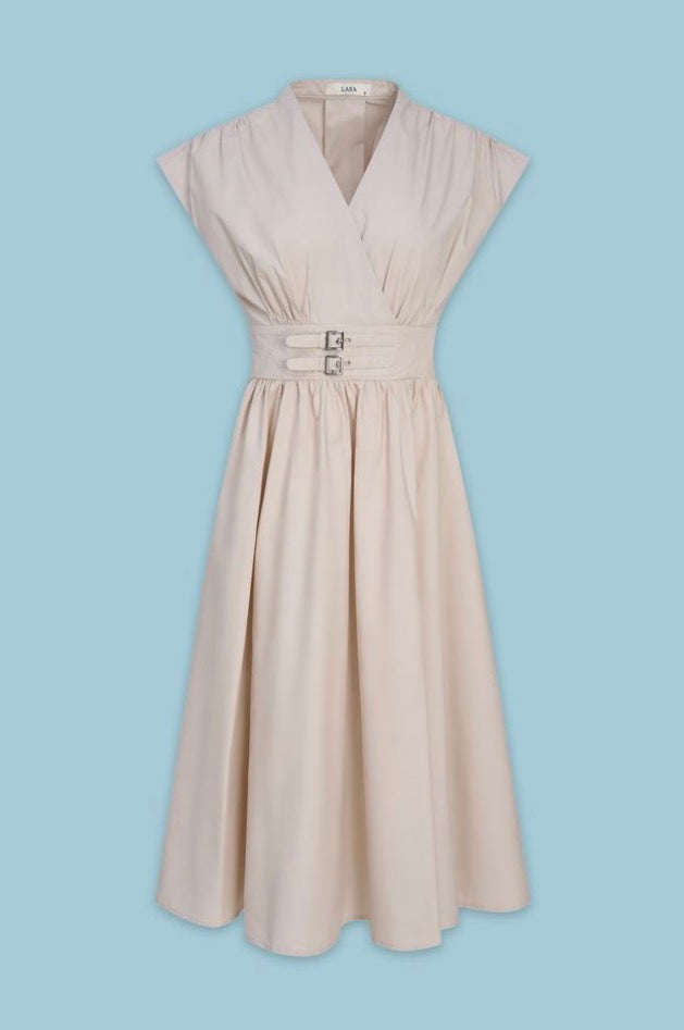 Sand Maxi Dress-S