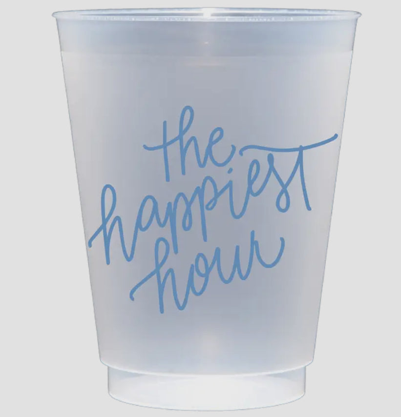 The Happiest Hour