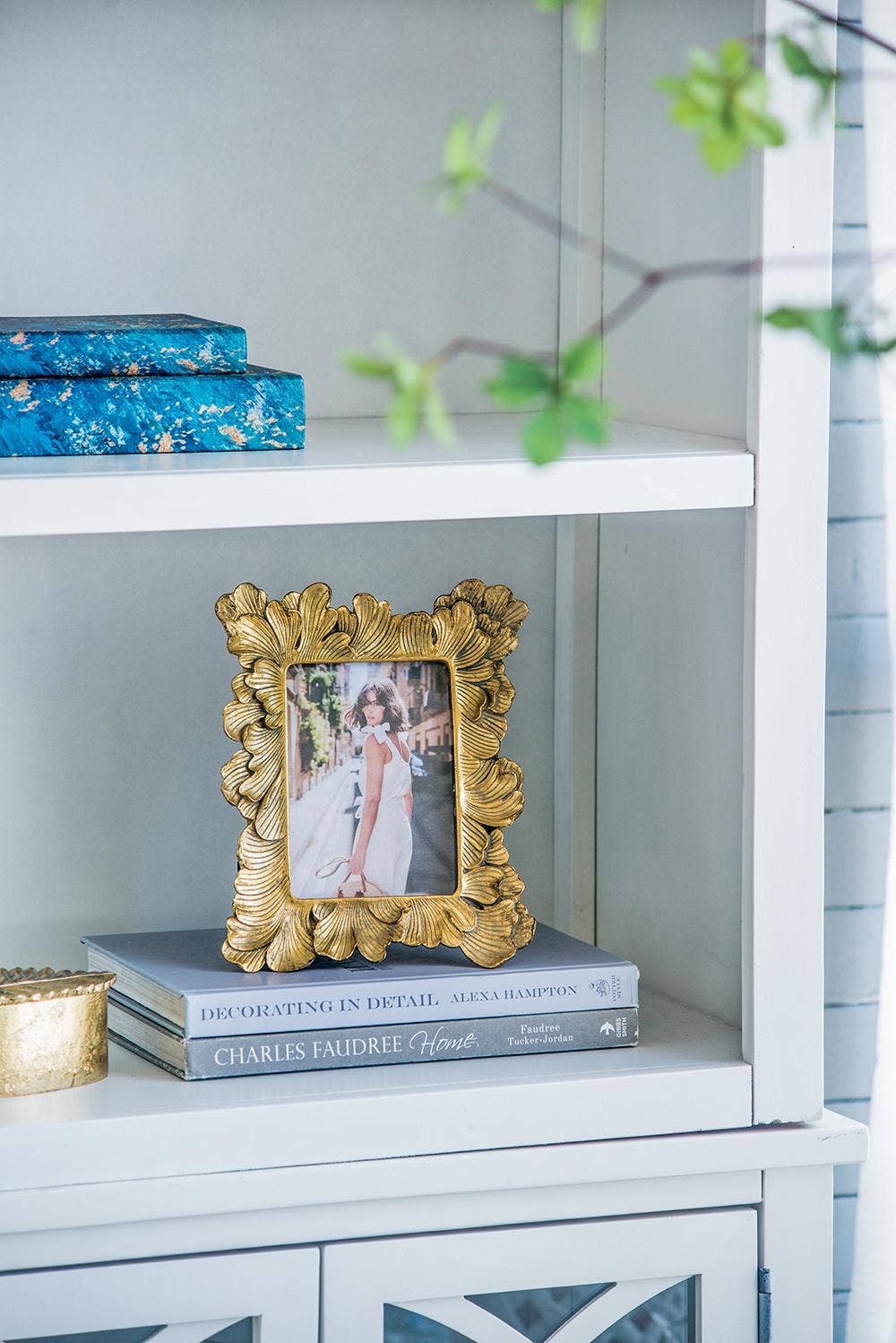 Duchess Frame,Gold