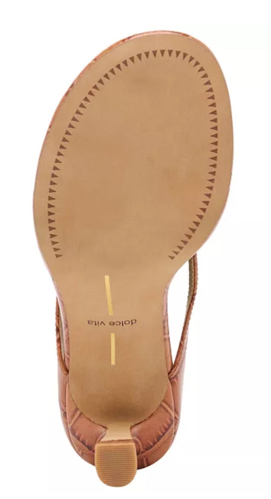 Doreen Round Toe Dress Sandal