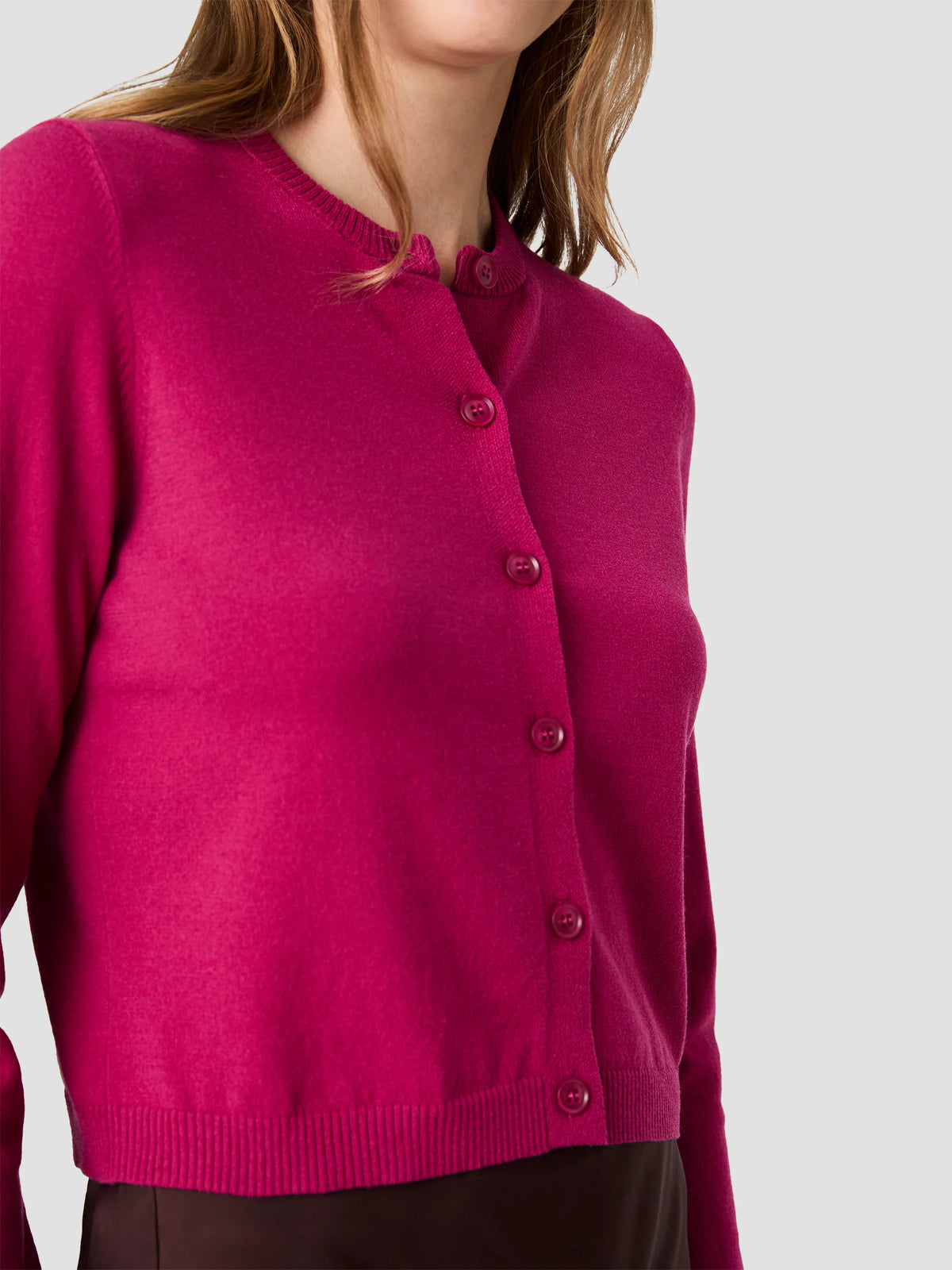 Cozysoft lightweight cardigan