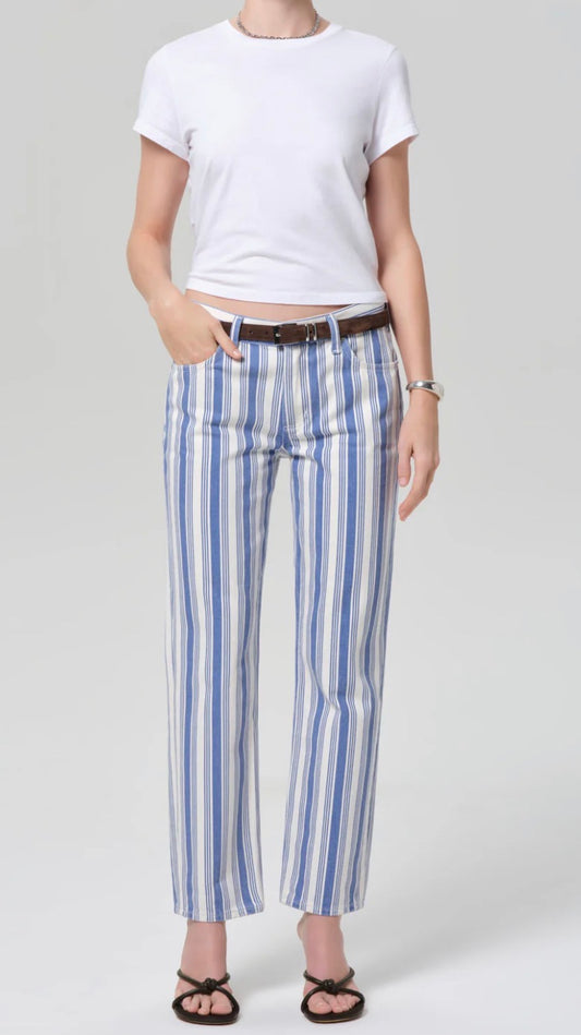 COH Anissa in Mar Stripe