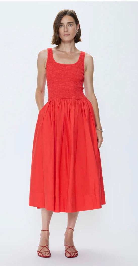 Alessia Midi Dress