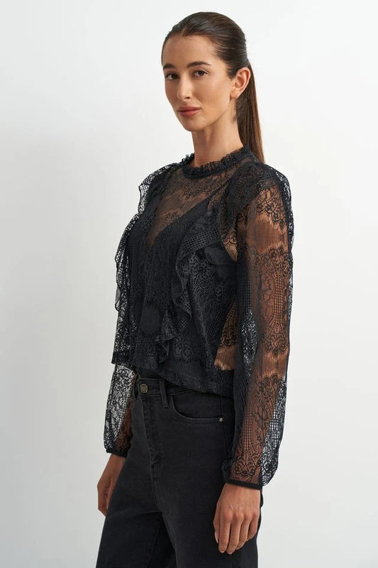 Hunter Blouse