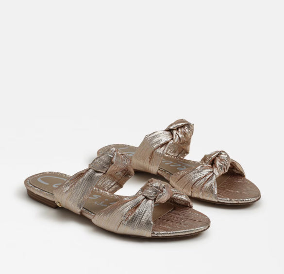 Marissa Knotted Sandal