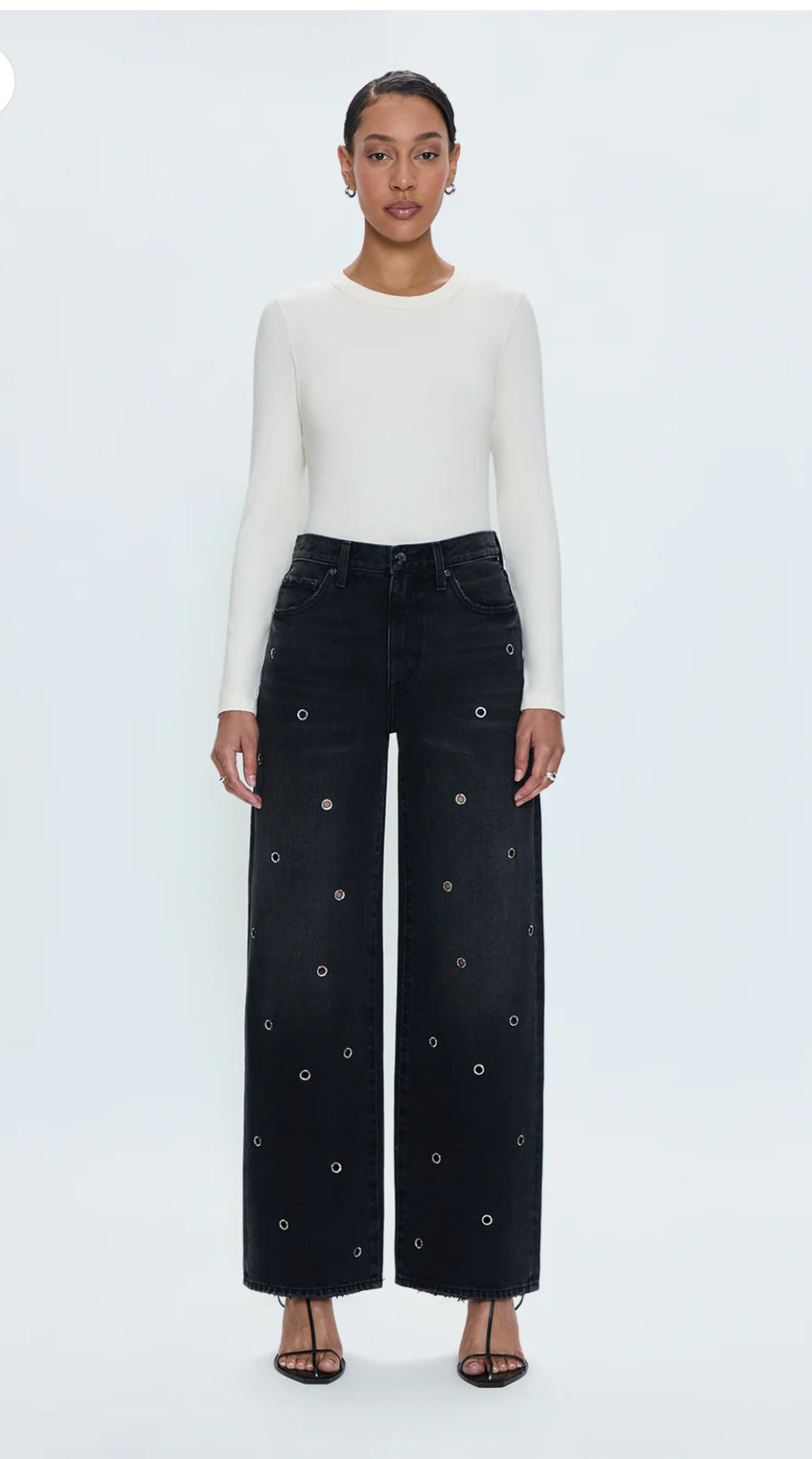 Hendrix HR Baggy in Glamour