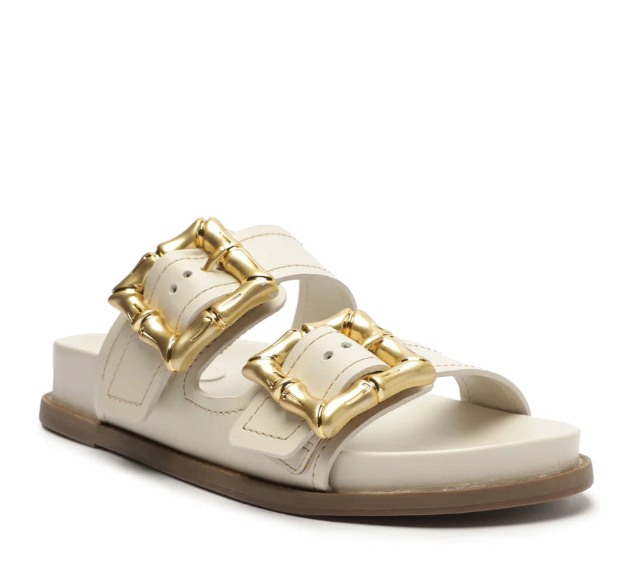 Enola Sporty Sandal in Pearl