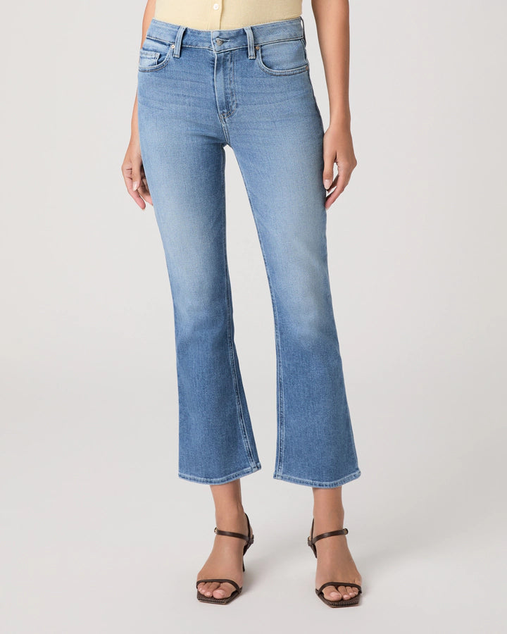 Mason Crop Boot in Cinerama