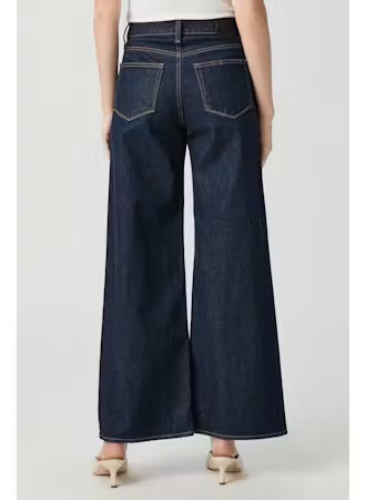 PAIGE Anessa Welt Stitch 31” in Amora