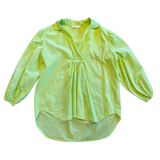 Forever Top in Lime