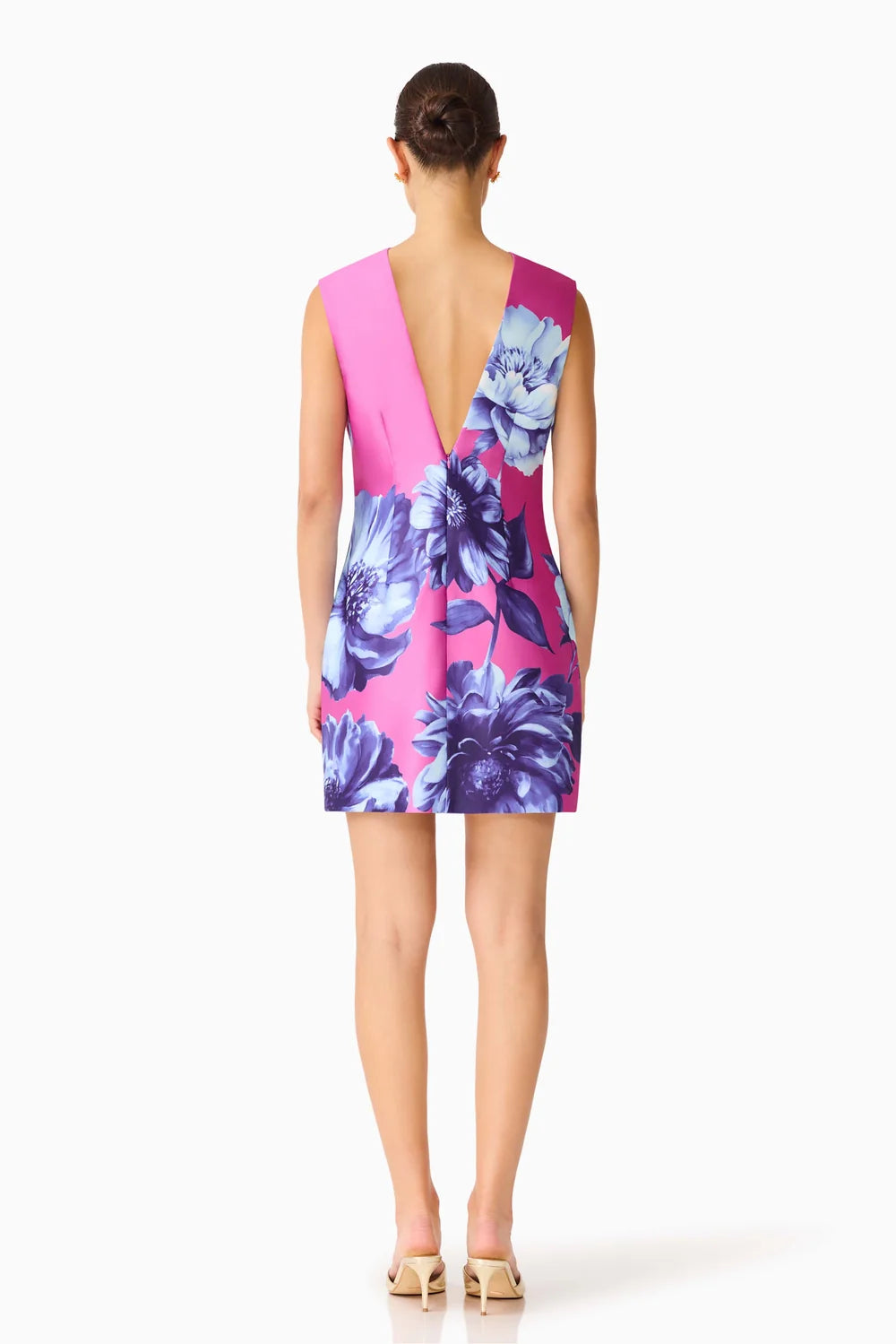 Sybella Shift Mini Dress