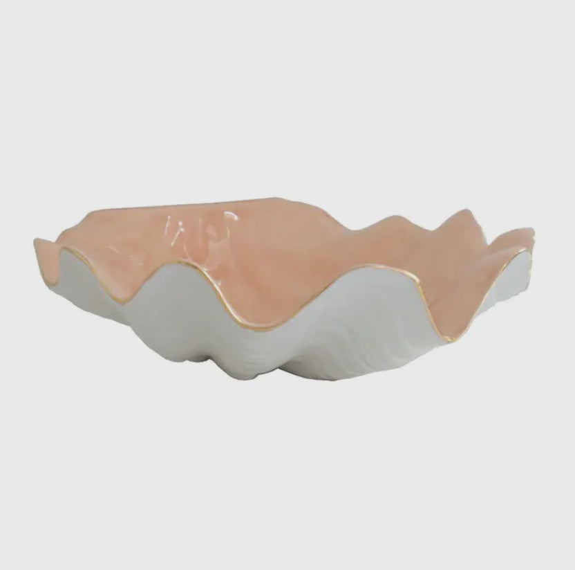 Clam Shell Bowl - Small